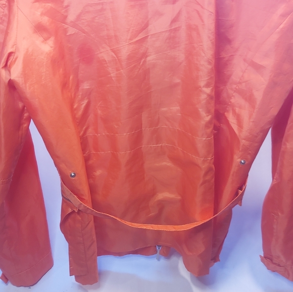 STEFFEN SCHRAUT ORANGE WINDBREAKER - Picture 5 of 8